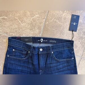 Seven for Man Kinda NWT Men’s Jeans size 32